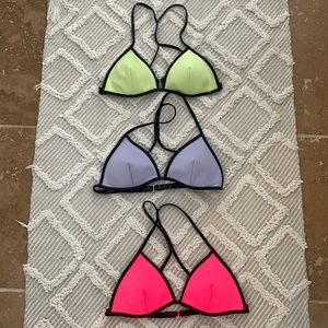 Victoria’s Secret Swim Top Bundle